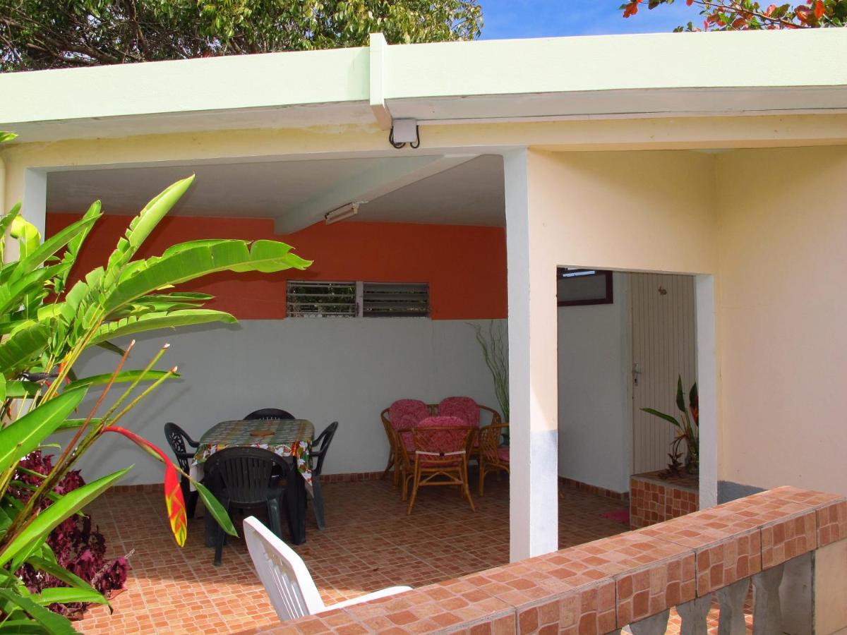 Residence Madelia Port-Louis Kültér fotó