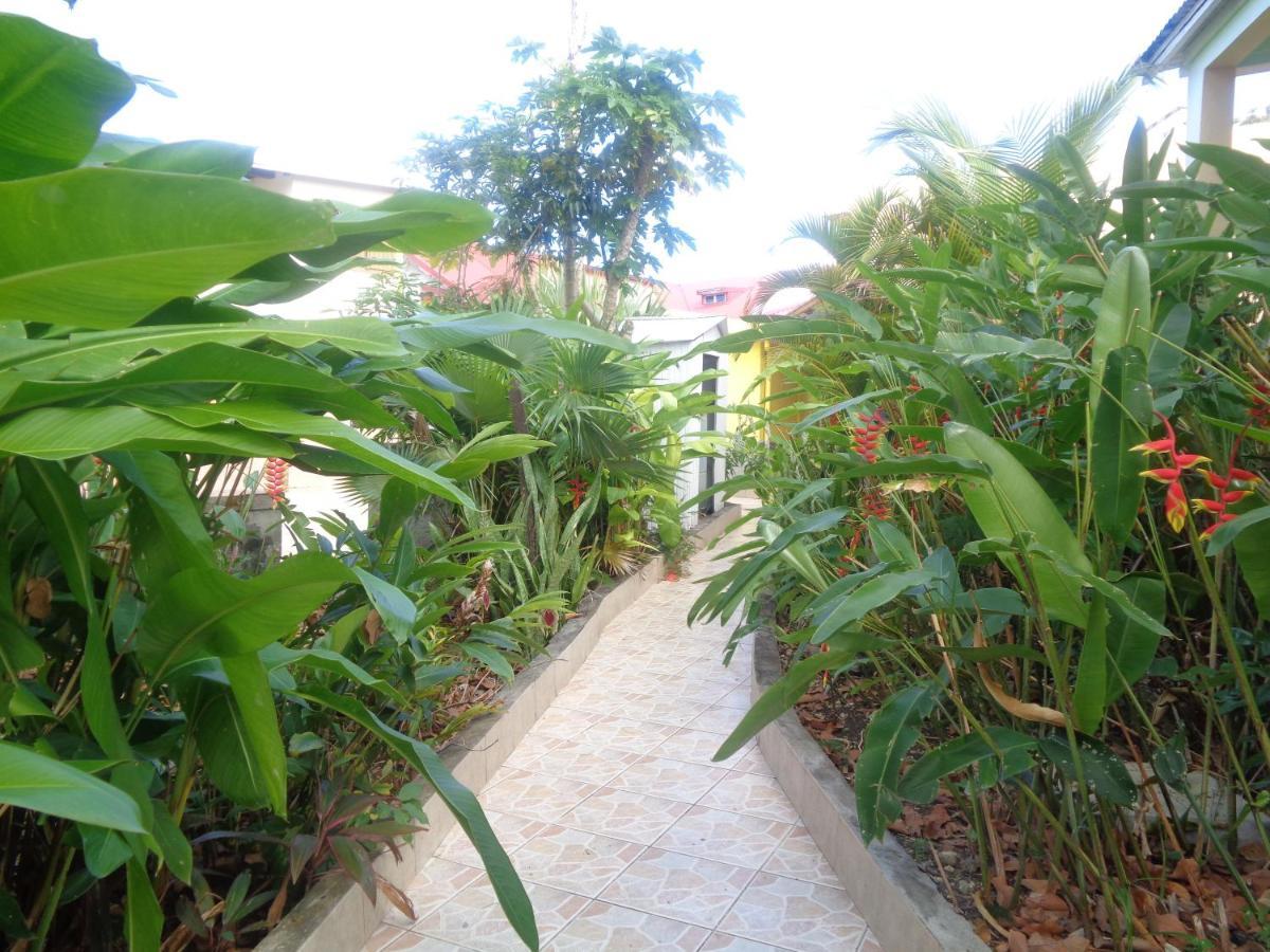 Residence Madelia Port-Louis Kültér fotó