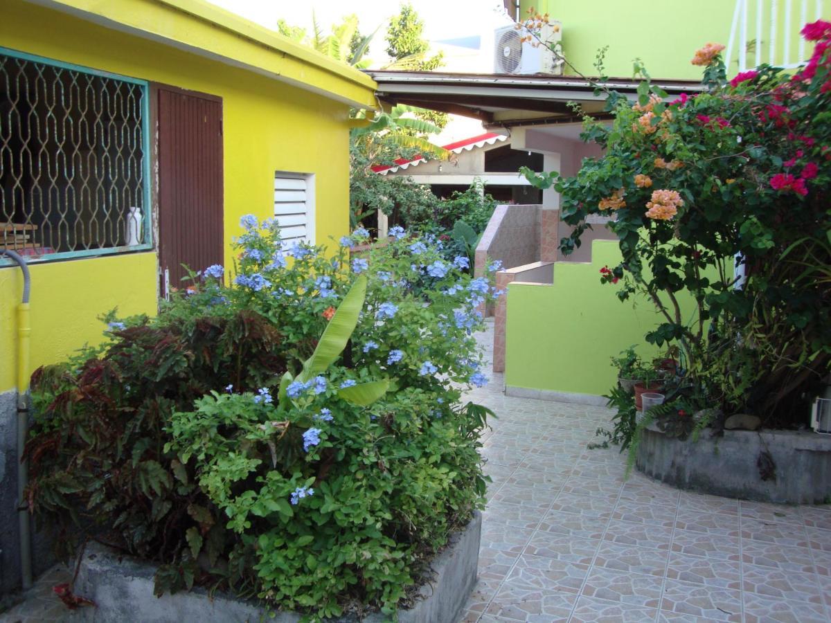 Residence Madelia Port-Louis Kültér fotó