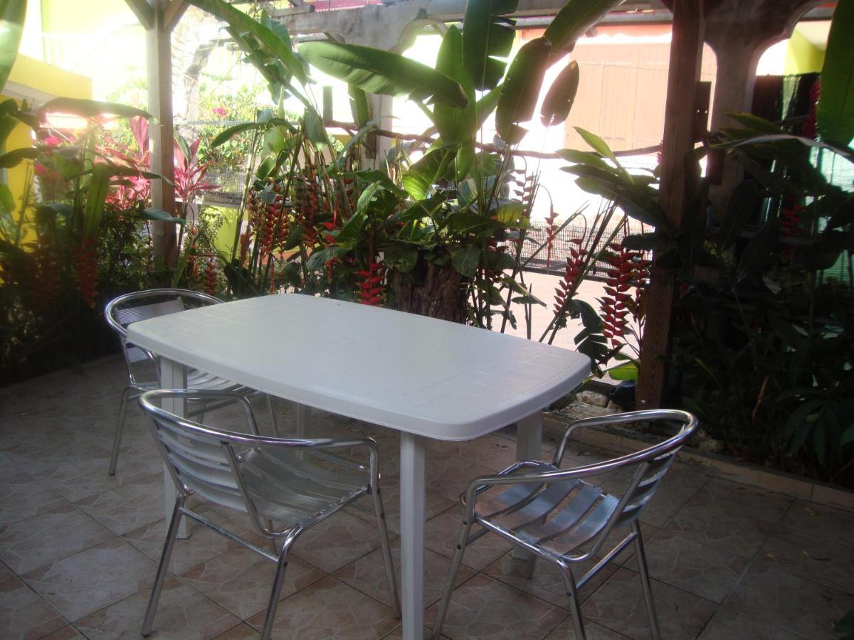Residence Madelia Port-Louis Kültér fotó