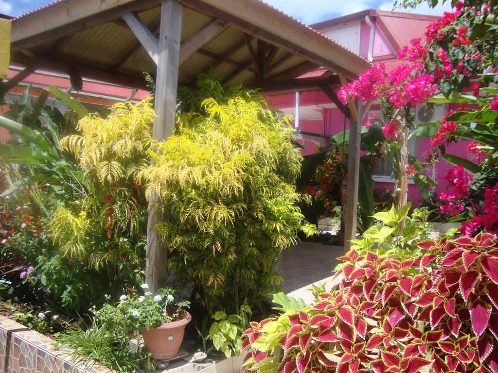 Residence Madelia Port-Louis Kültér fotó