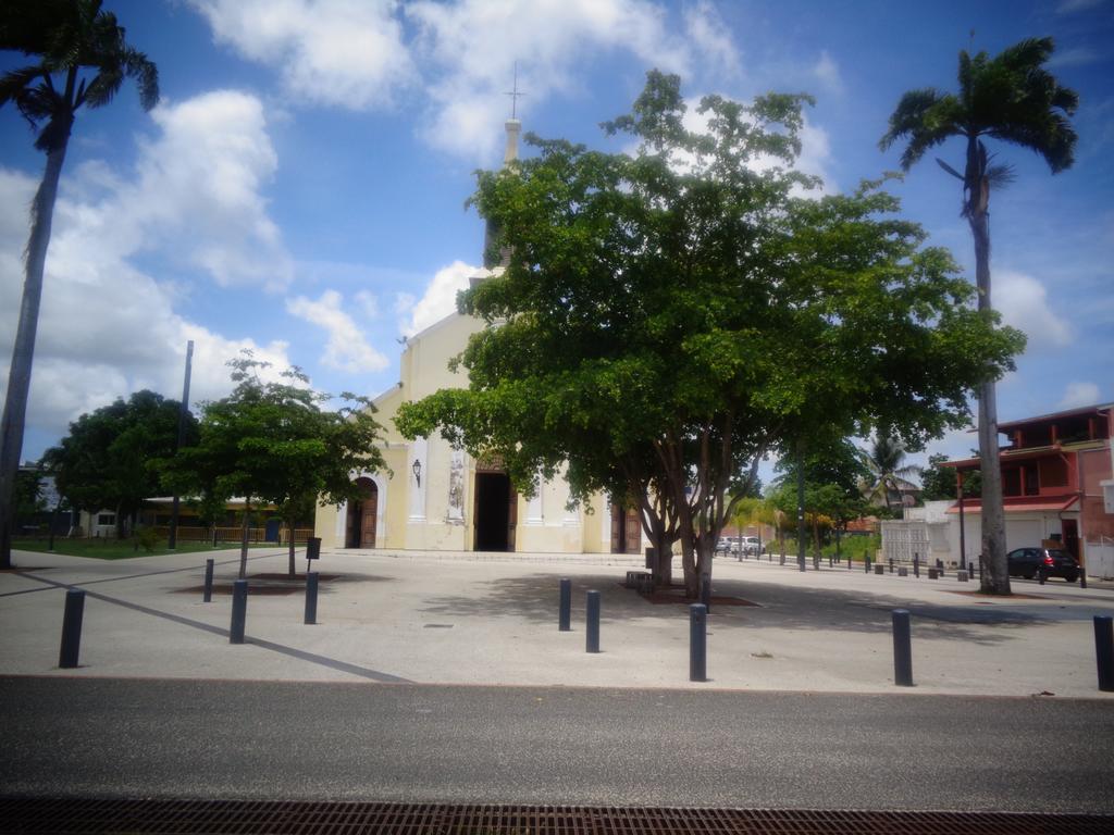 Residence Madelia Port-Louis Kültér fotó