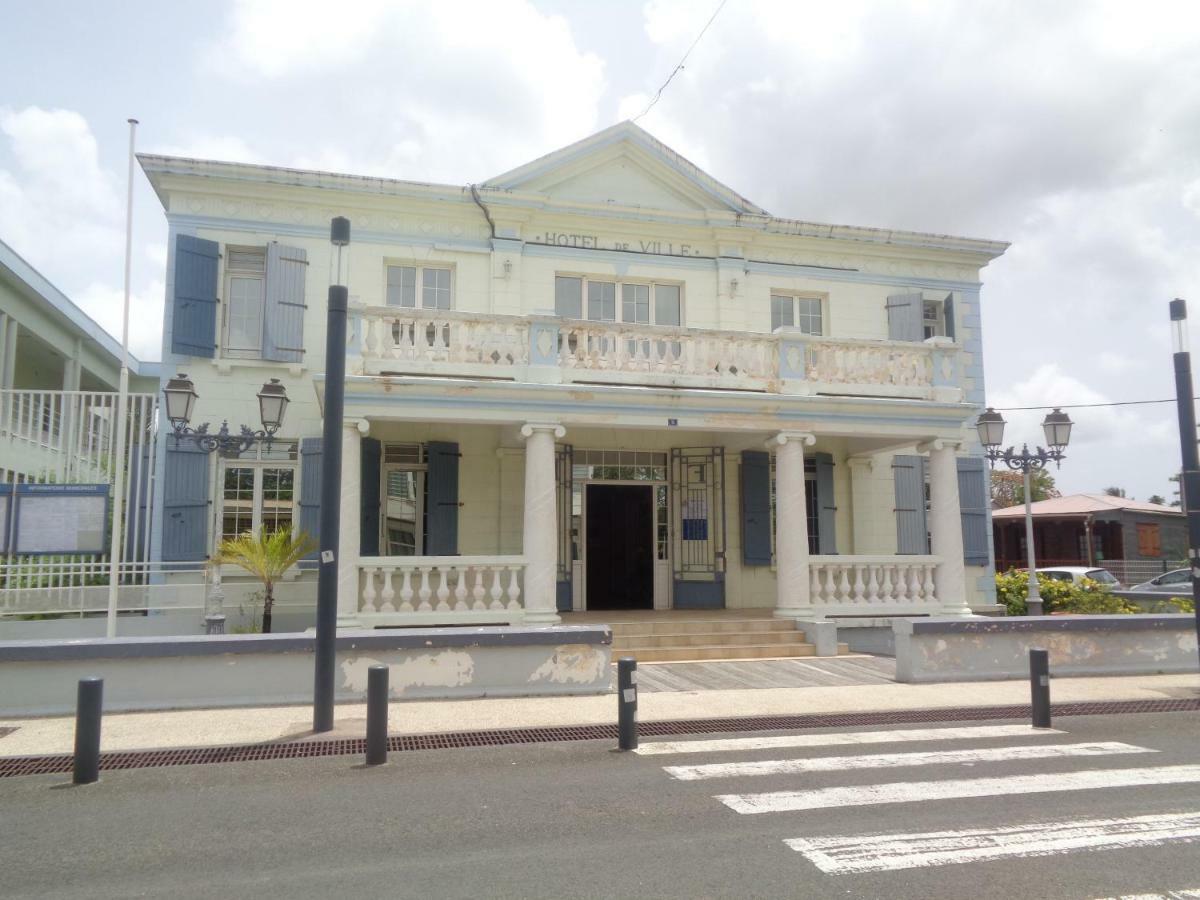 Residence Madelia Port-Louis Kültér fotó