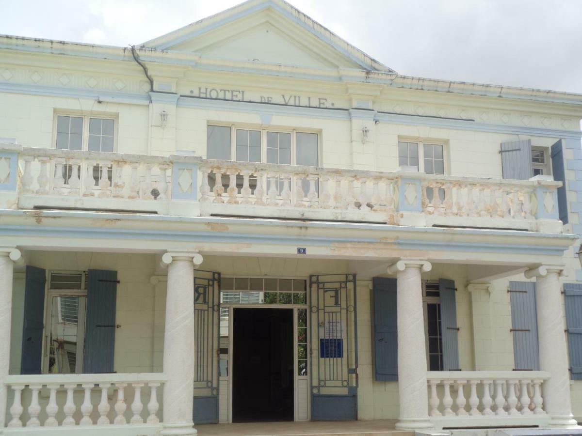 Residence Madelia Port-Louis Kültér fotó