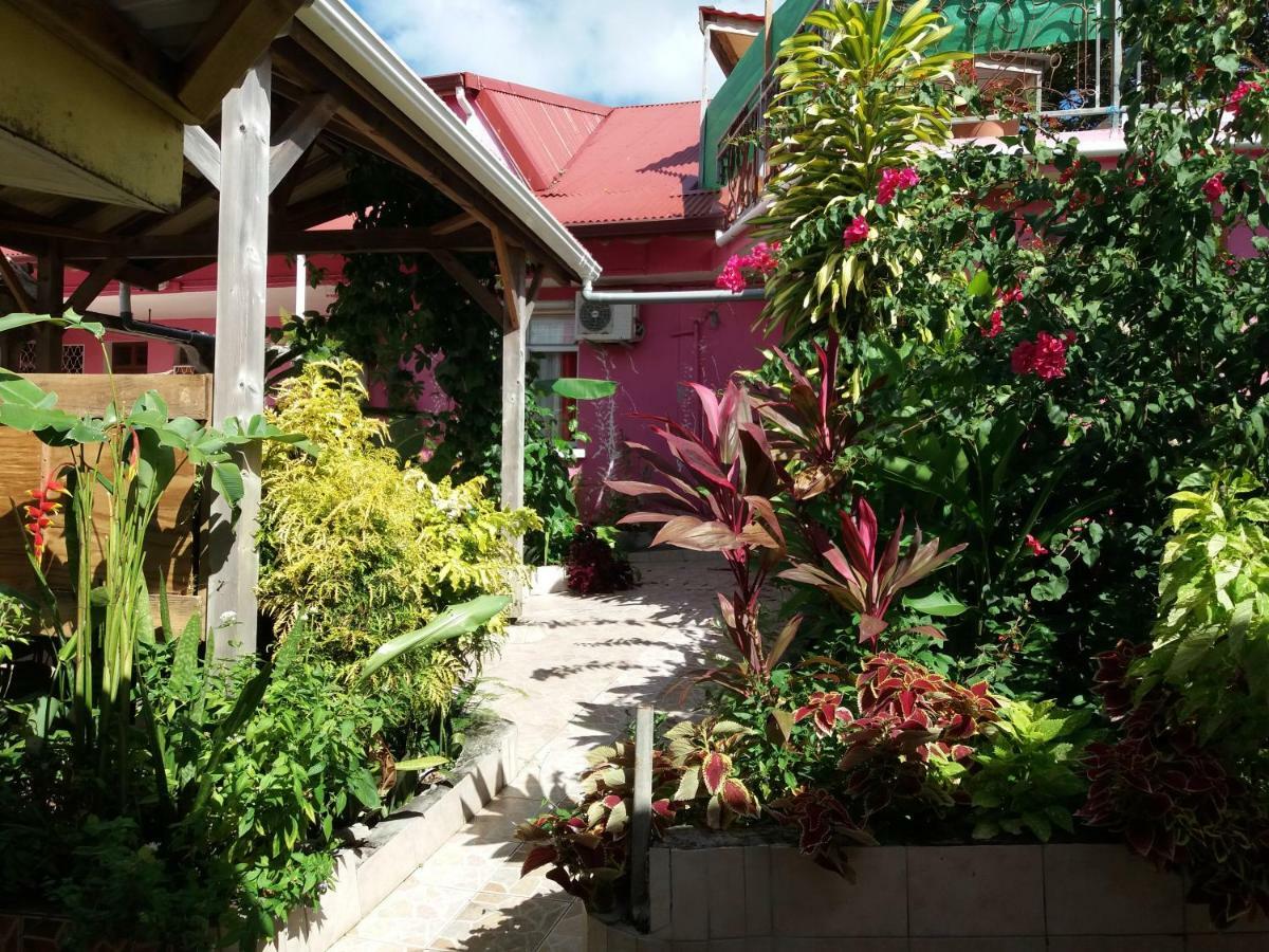 Residence Madelia Port-Louis Kültér fotó